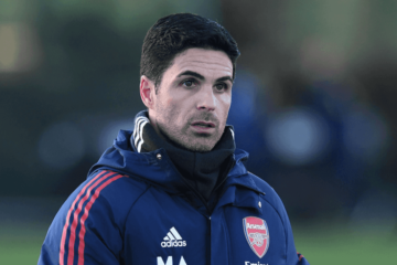 Transfer: Arteta to poach another key member of Guardiola squad