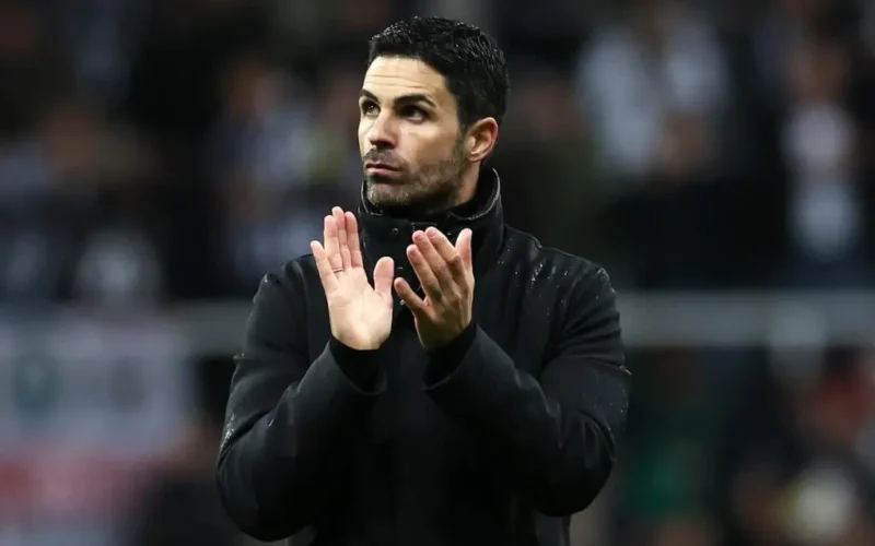 Transfer: Arteta to sign £18.5m midfielder from PSG after Calafiori deal