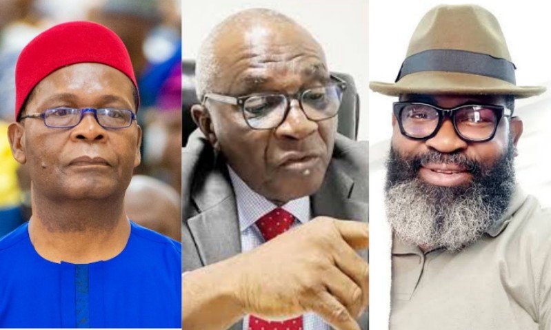 The Looming Protest: Joe Igbokwe, Bayo Onanuga And The Age Of Unreason.