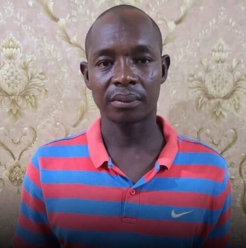 KANO POLICE NAB FUGITIVE WHO KILLED BROTHER OVER UNPAID DEBT AFTER 6 YEARS ON THE RUN