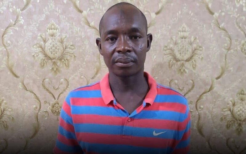 KANO POLICE NAB FUGITIVE WHO KILLED BROTHER OVER UNPAID DEBT AFTER 6 YEARS ON THE RUN