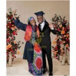 Nollywood Actress Iyabo Ojo Celebrates Son’s Graduation from Turkish University