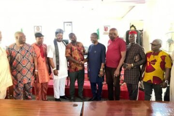 Abia State Governor, Dr Alex Otti Welcomes Traders With Open Arms, Pledges Top-notch Security, Business Friendly Policies