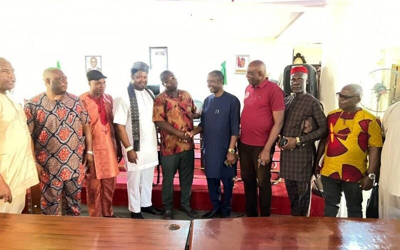 Abia State Governor, Dr Alex Otti Welcomes Traders With Open Arms, Pledges Top-notch Security, Business Friendly Policies