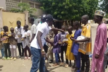 ECK Foundation’s Humanitarian Efforts Bring Hope to Vulnerable Almajiri Children