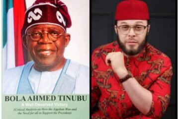 Alex Ikwechegh Takes Center Stage, Set to Review New Book on Tinubu’s Historic 2023 Presidential Victory