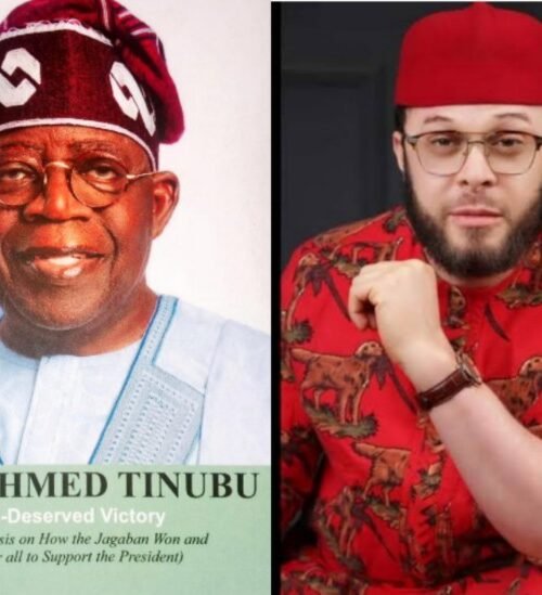 Alex Ikwechegh Takes Center Stage, Set to Review New Book on Tinubu’s Historic 2023 Presidential Victory