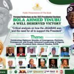 2023 Presidential Election Analysis: New Book Shows Tinubu’s Dominance Over Obi in 10 Key Areas