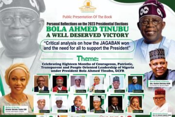 2023 Presidential Election Analysis: New Book Shows Tinubu’s Dominance Over Obi in 10 Key Areas